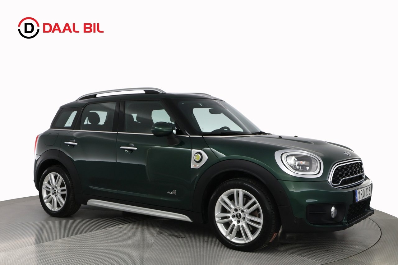 MINI Countryman 2018, bild 4/10