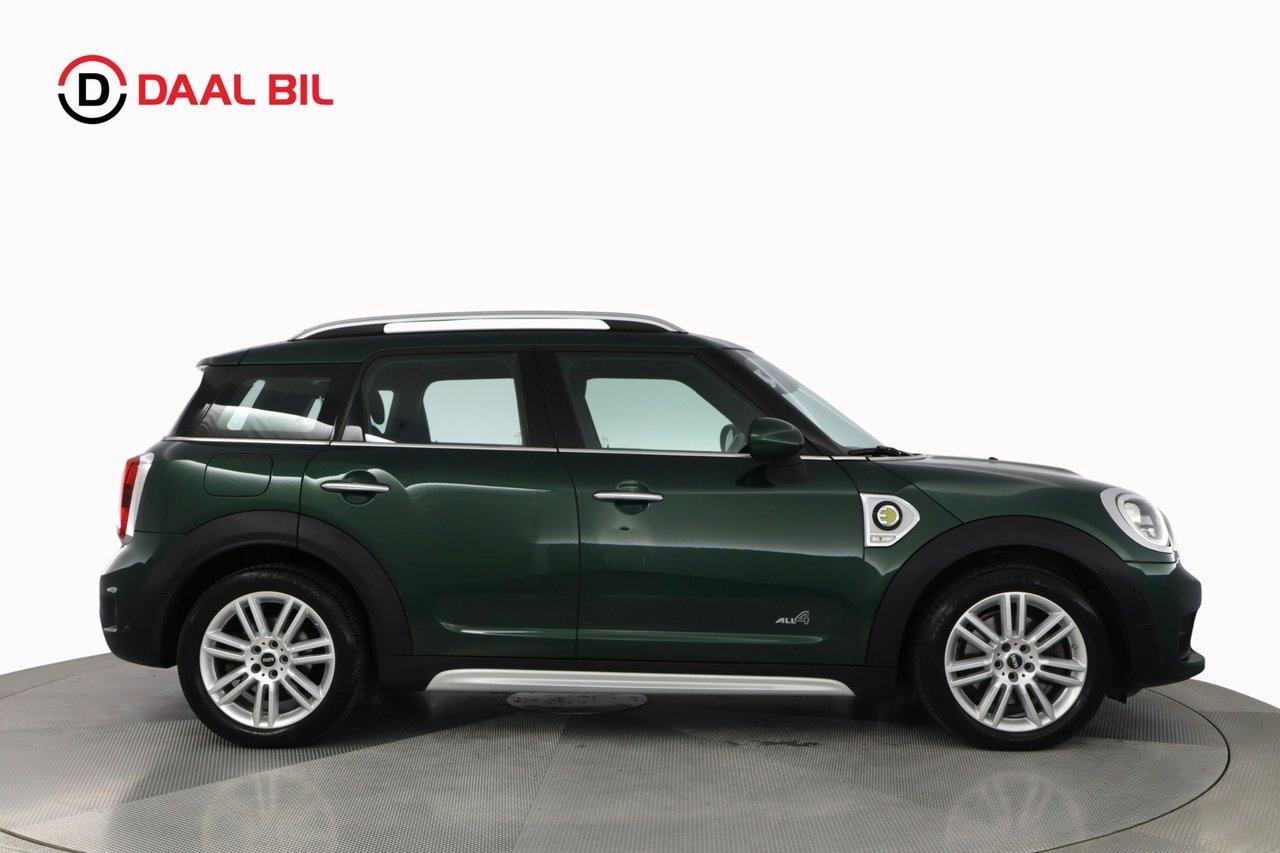 MINI Countryman 2018, bild 5/10