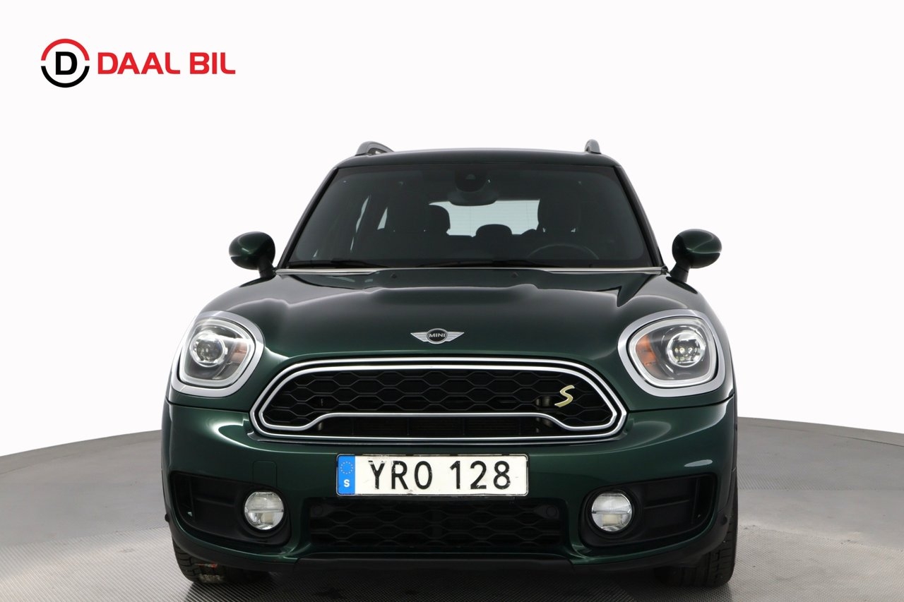 MINI Countryman 2018, bild 2/10