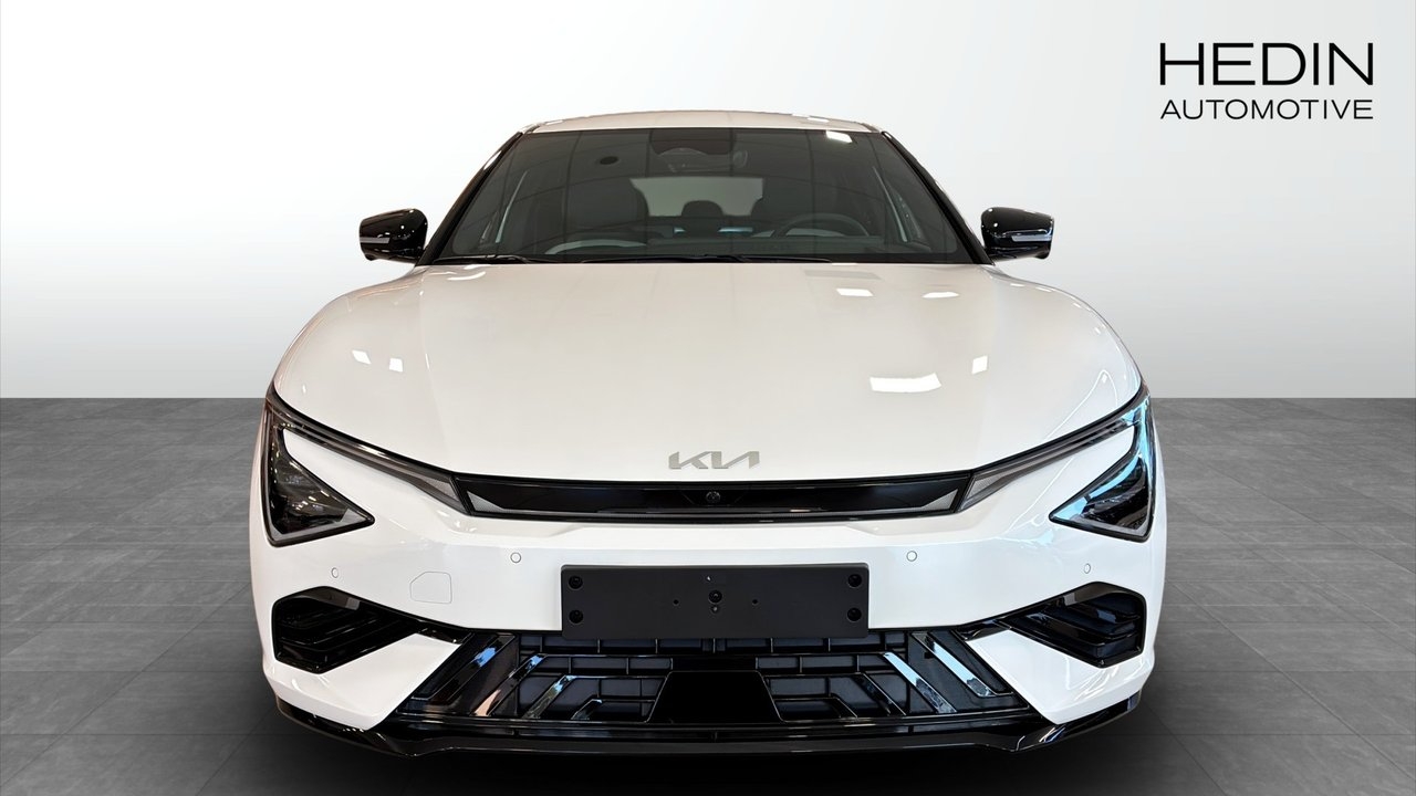 Kia EV6 GT LINE AWD LONG RANGE 2026, bild 2/10