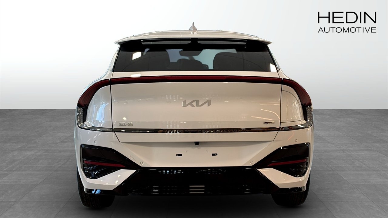 Kia EV6 GT LINE AWD LONG RANGE 2026, bild 4/10