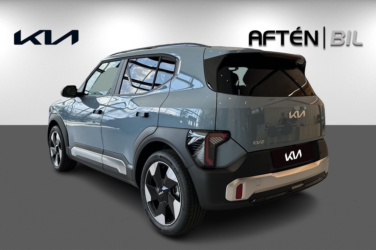 Kia EV2 Plus Standard Range 5-sits 2027, bild 7/23