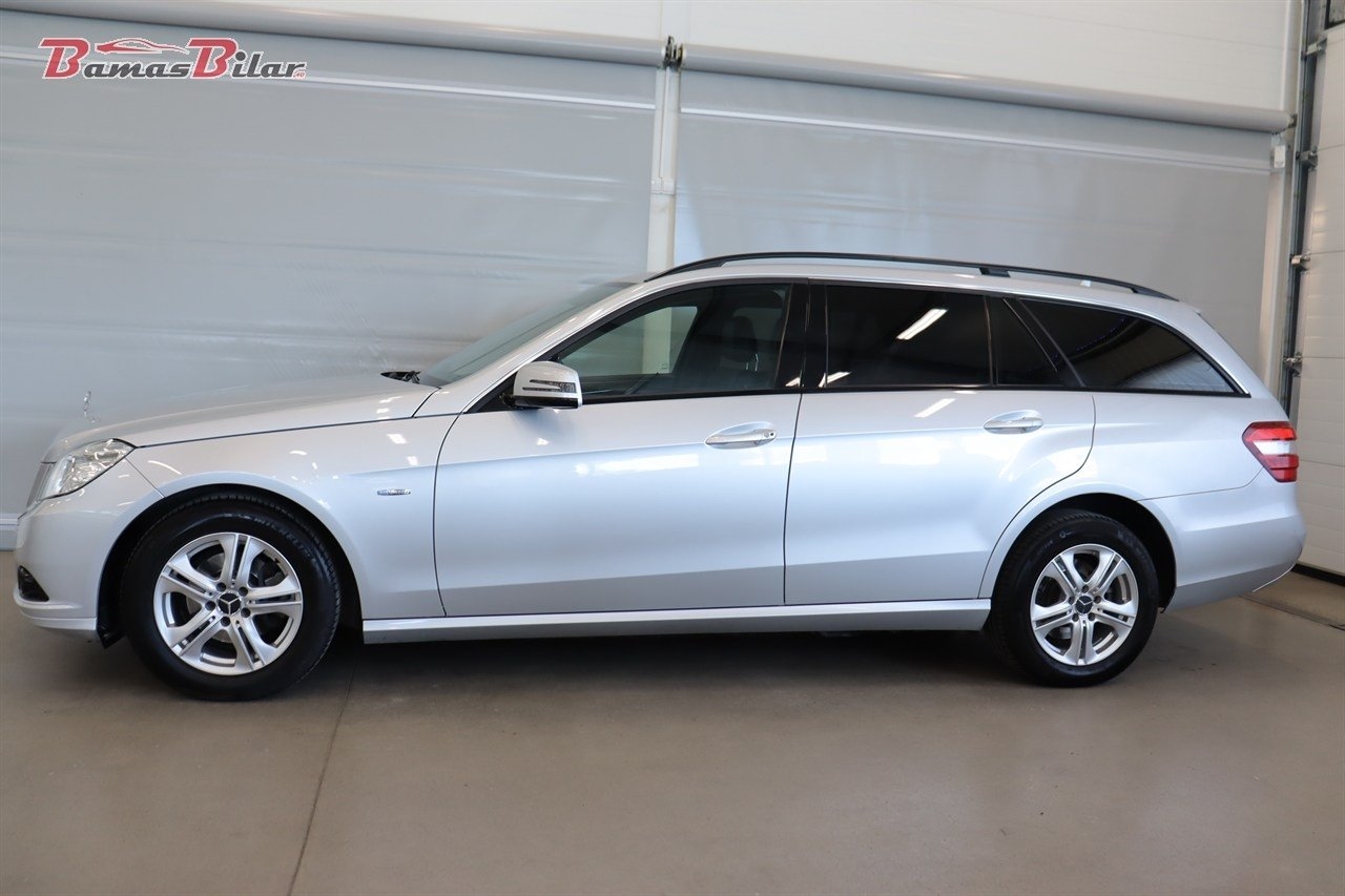 Mercedes-Benz E 2011, bild 2/10