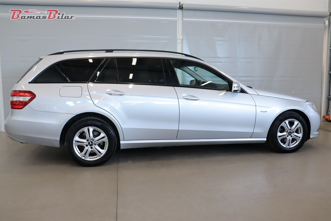 Mercedes-Benz E 2011, bild 6/10