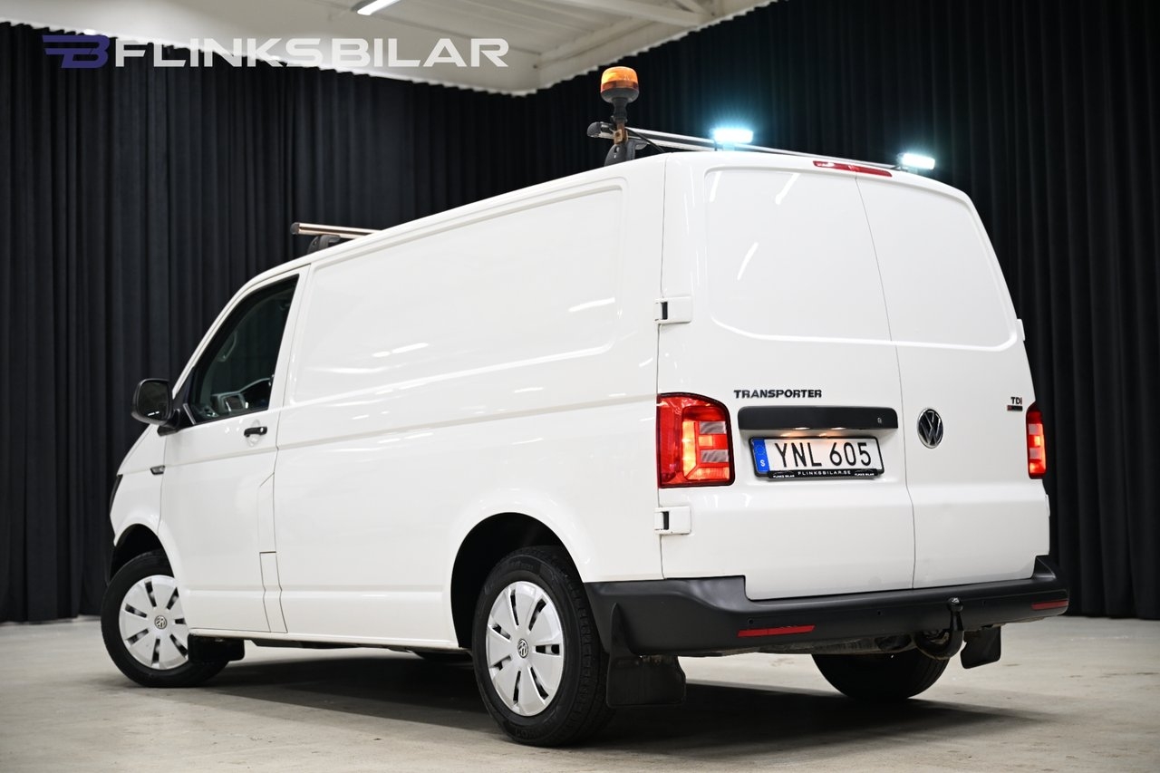 Volkswagen Transporter 2018, bild 4/10