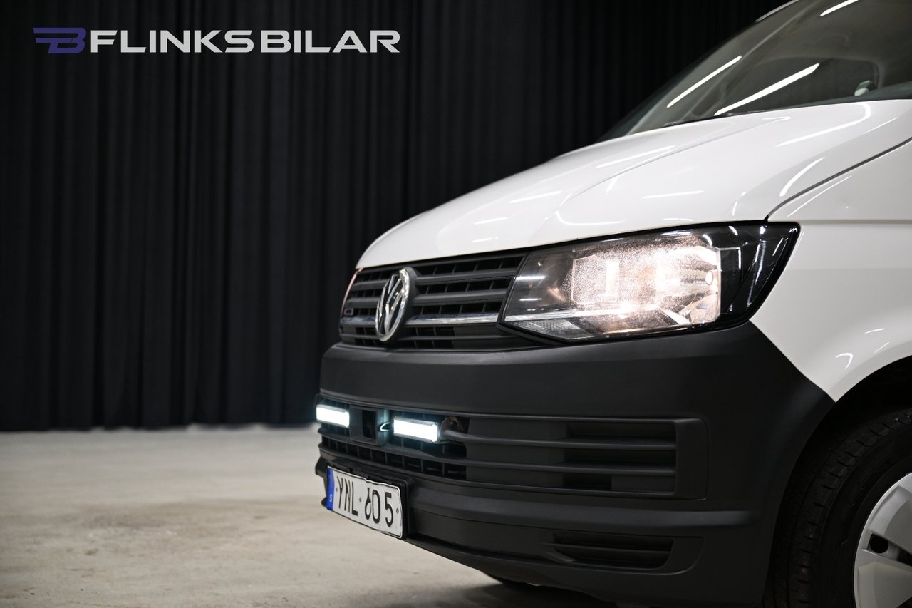 Volkswagen Transporter 2018, bild 3/10