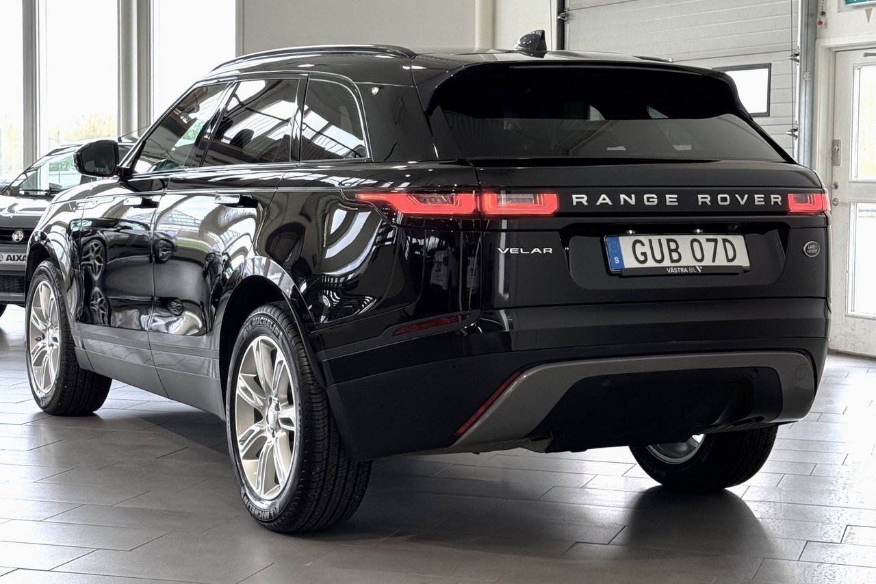 Land Rover Range Rover Velar 2020, bild 3/10