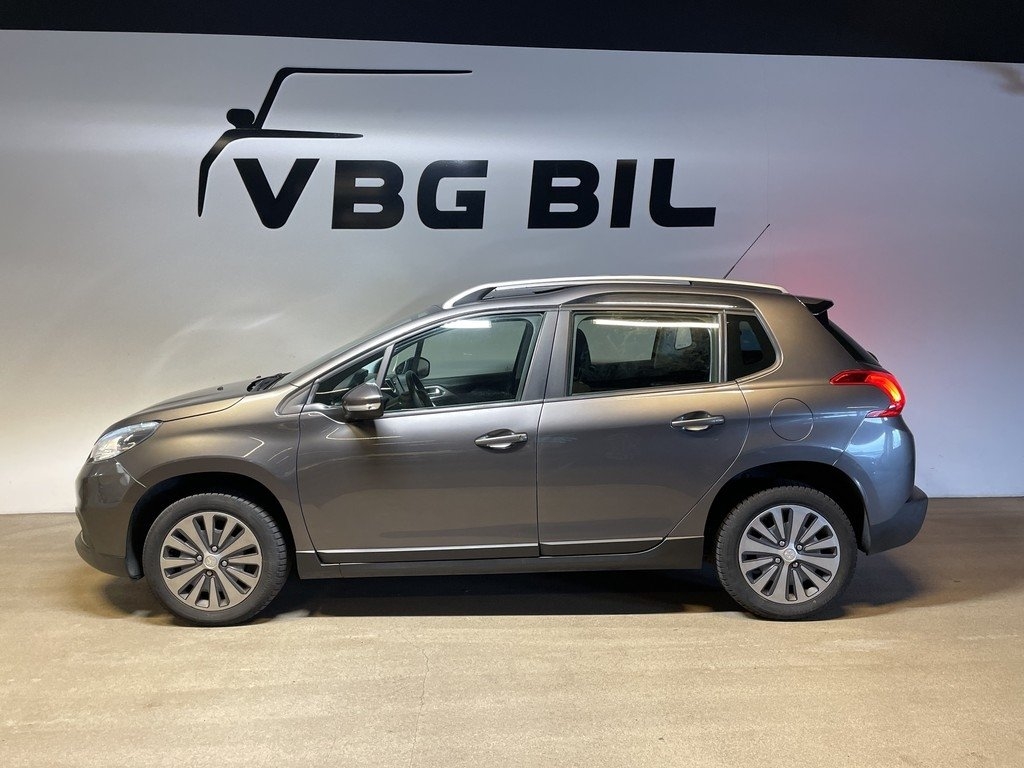 Peugeot 2008 2015, bild 4/10