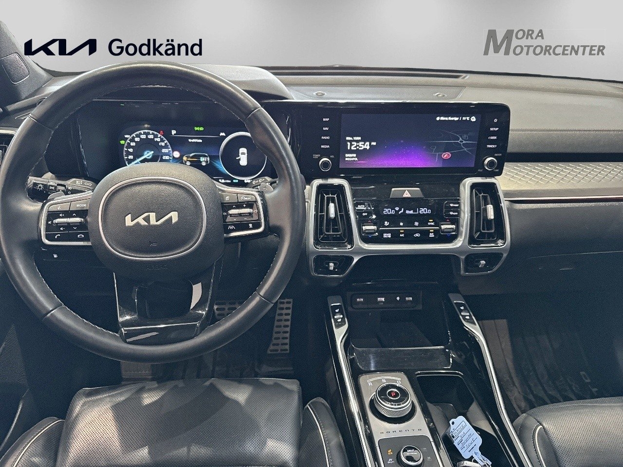 Kia Sorento 2023, bild 7/10