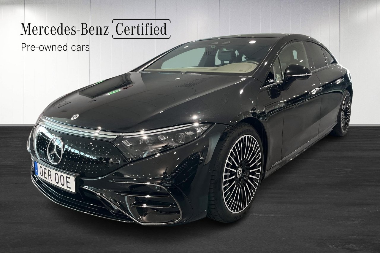 Mercedes-Benz EQS