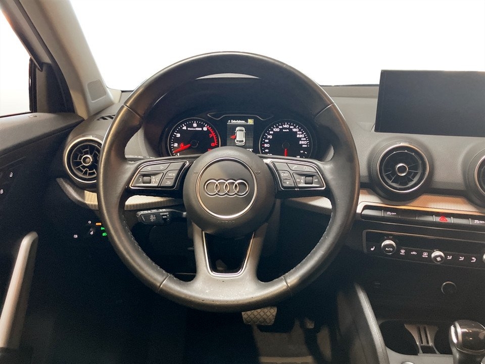 Audi Q2 2022, photo 7/10