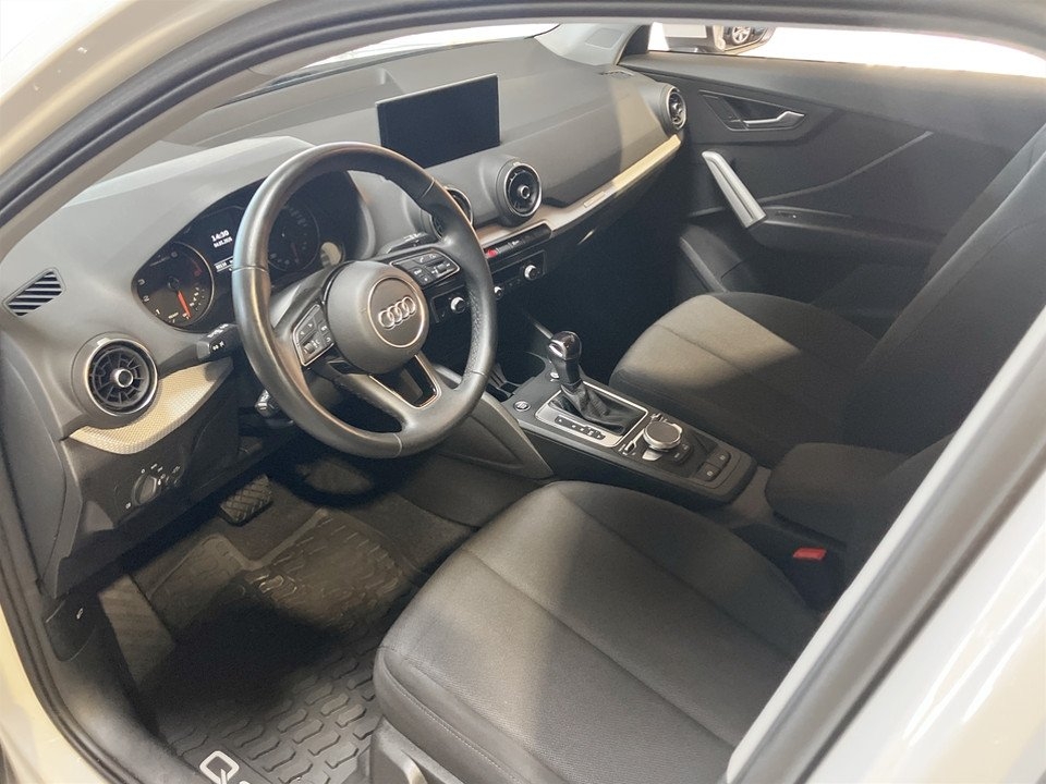 Audi Q2 2022, photo 4/10