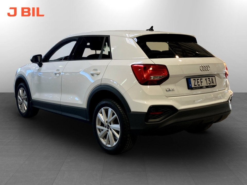 Audi Q2 2022, photo 3/10