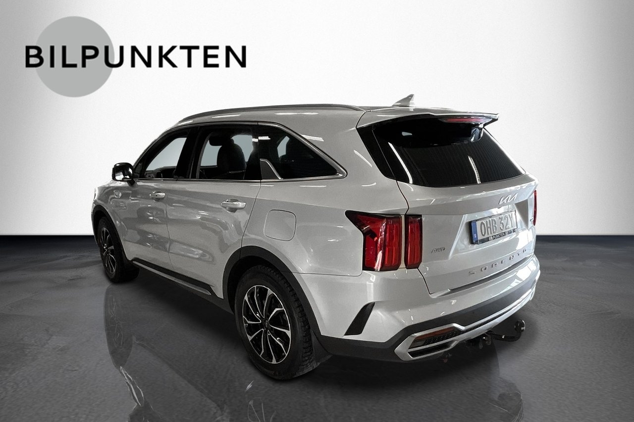 Kia Sorento 2022, bild 3/8