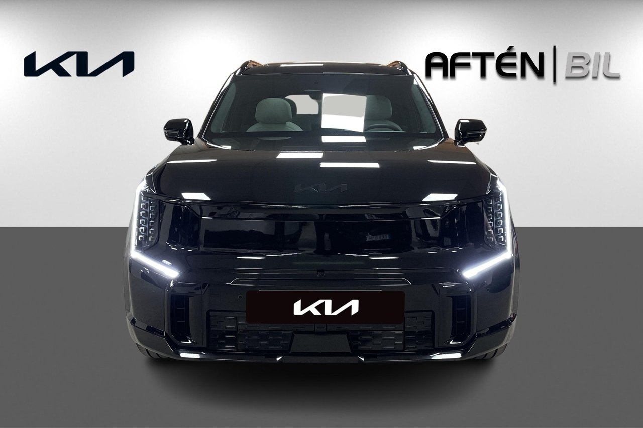 Kia EV9 GT-Line 7-sits 2026, kuva 3/10