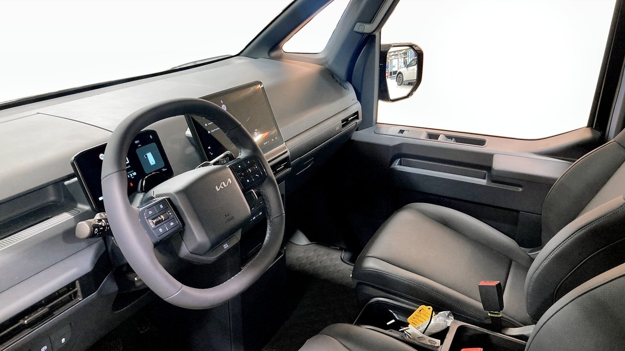 Kia PV5 2026, bild 7/17
