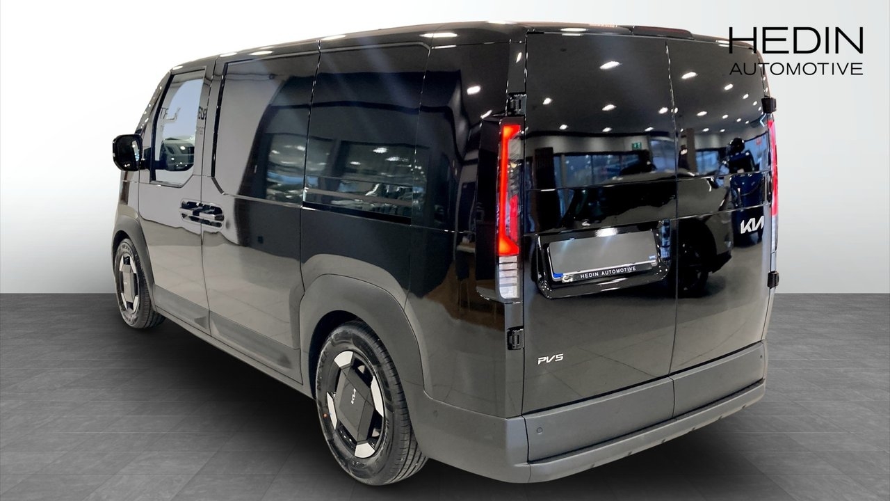 Kia PV5 2026, bild 6/17