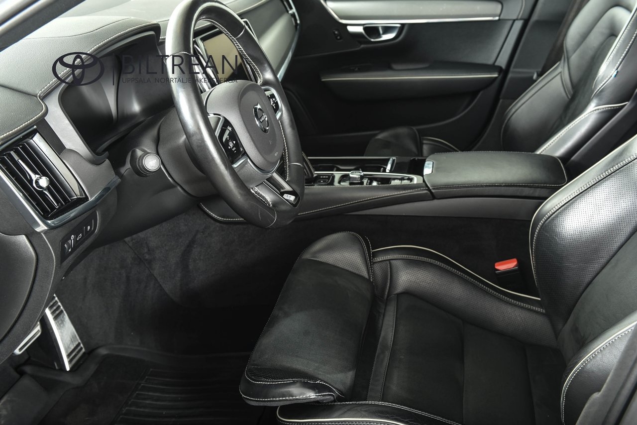 Volvo V90 2020, bild 6/10