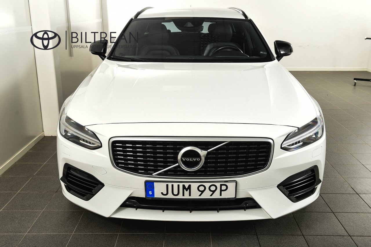 Volvo V90 2020, bild 5/10