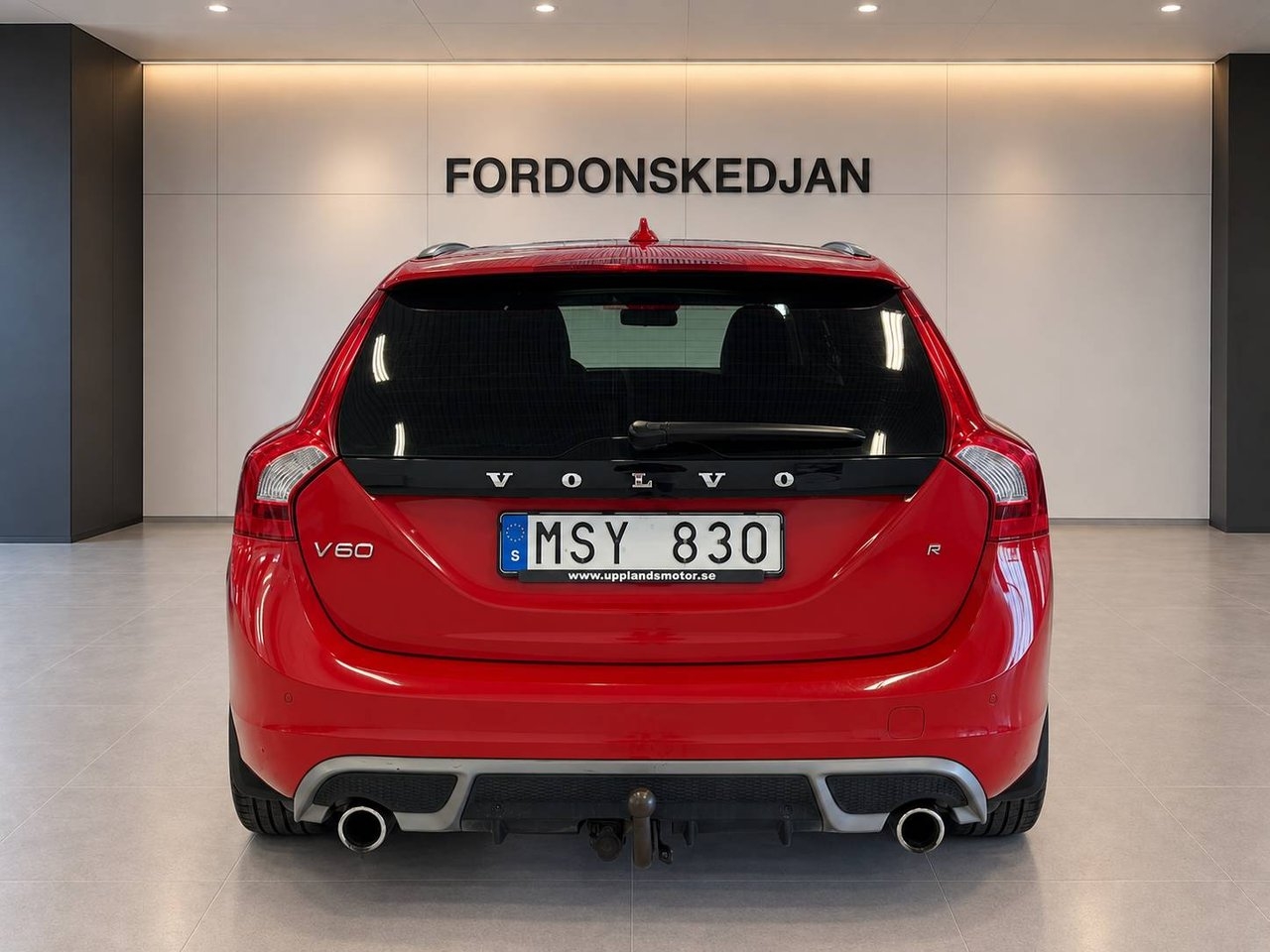 Volvo V60 D2 R-Design Automat 2012, bild 5/17