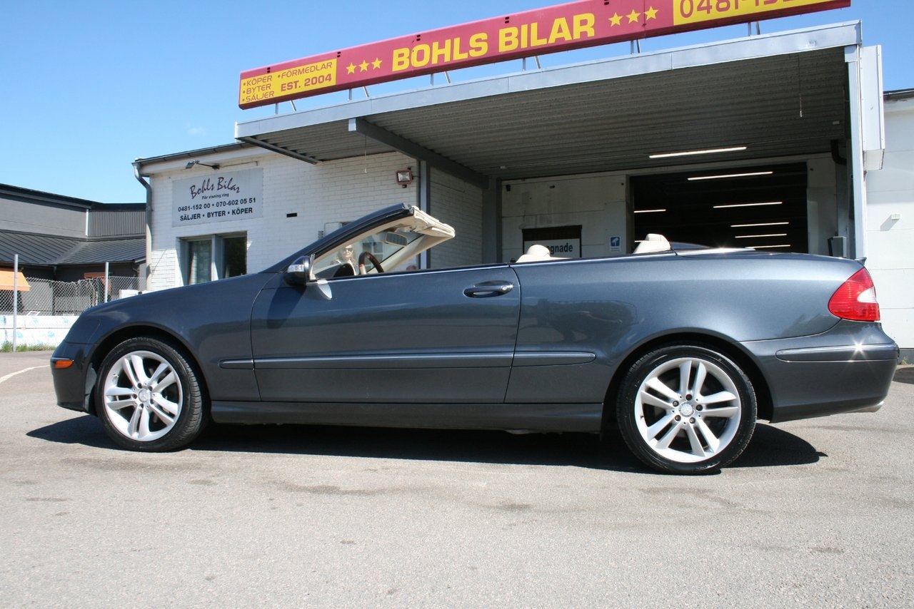 Mercedes-Benz CLK