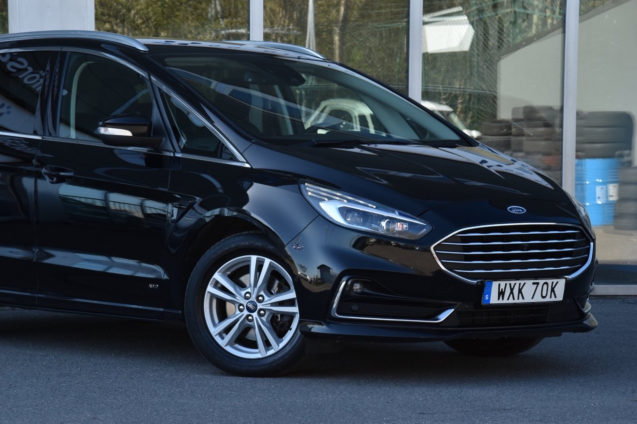 Ford S-MAX 2020, bild 3/10