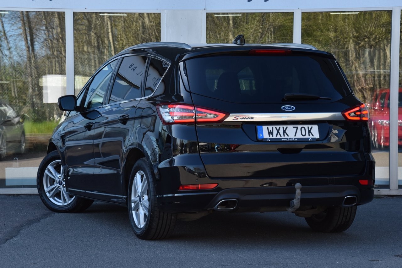 Ford S-MAX 2020, bild 5/10