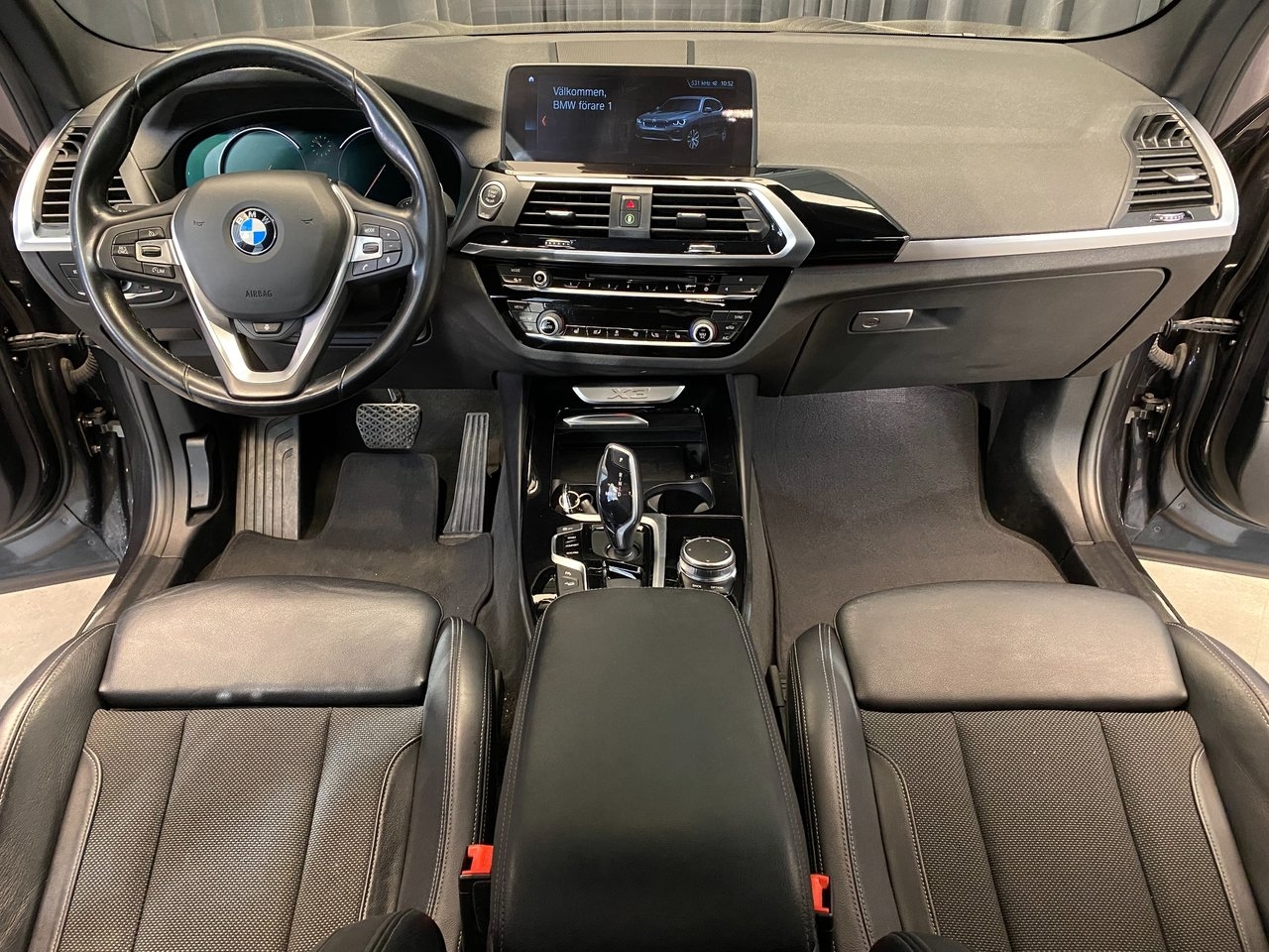 BMW X3 2018, kuva 6/10