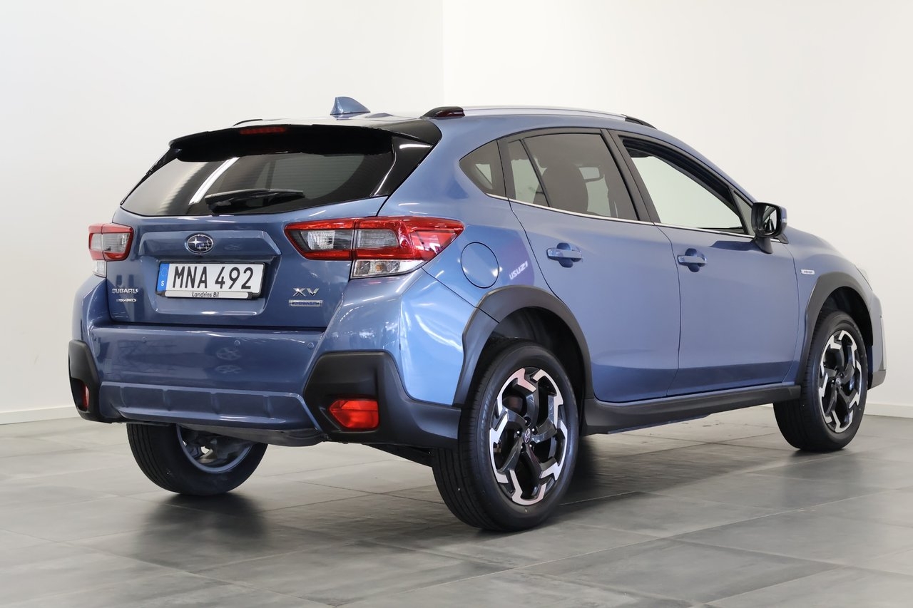 Subaru XV 2022, bild 3/14