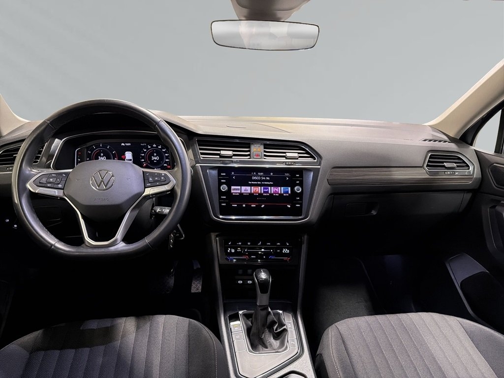 Volkswagen Tiguan Allspace 2023, bild 7/9