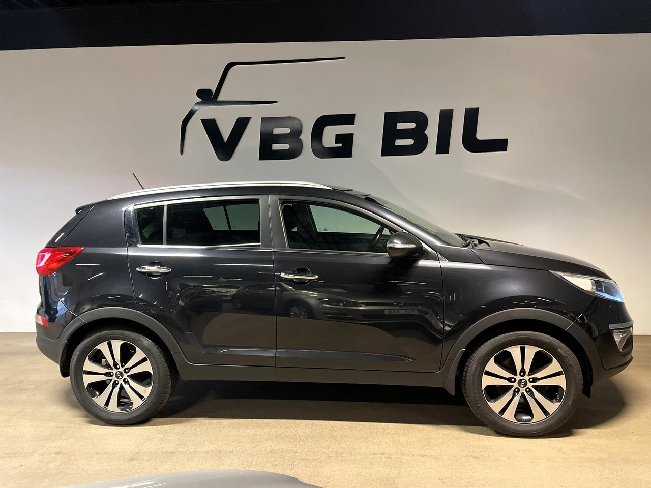 Kia Sportage 1.7 CRDi Komfort Drag 2013, bild 5/10