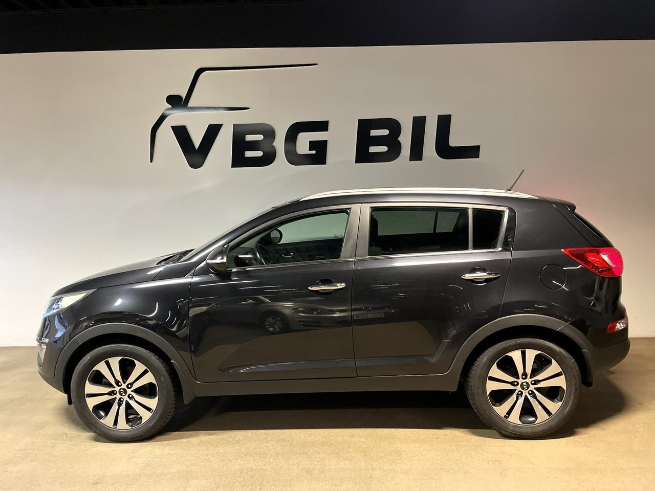 Kia Sportage 1.7 CRDi Komfort Drag 2013, bild 2/10