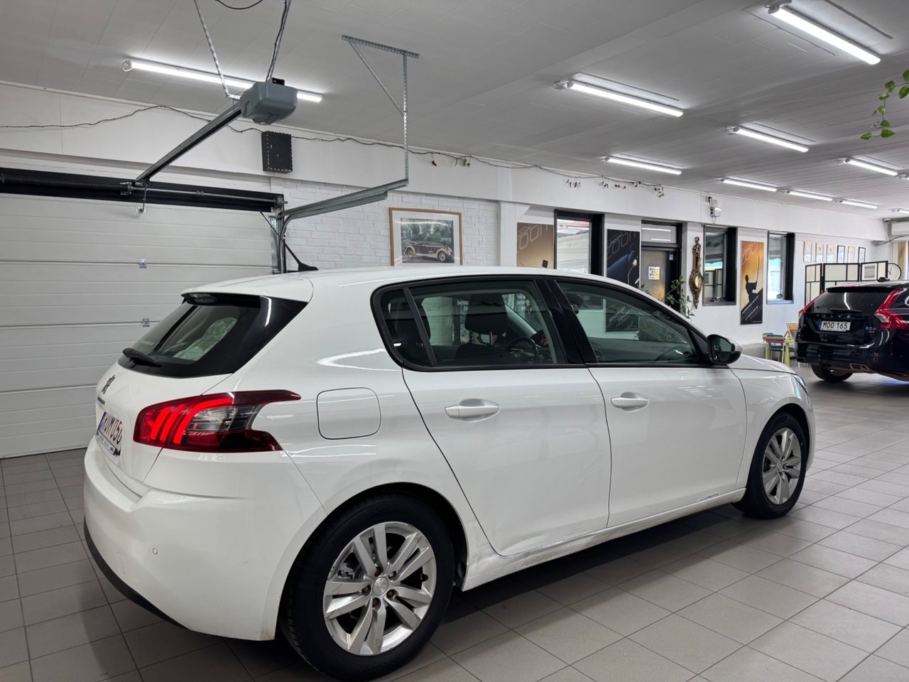 Peugeot 308 2019, bild 4/10