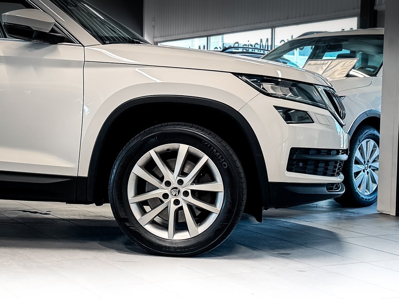 Skoda Kodiaq 2020, photo 6/10