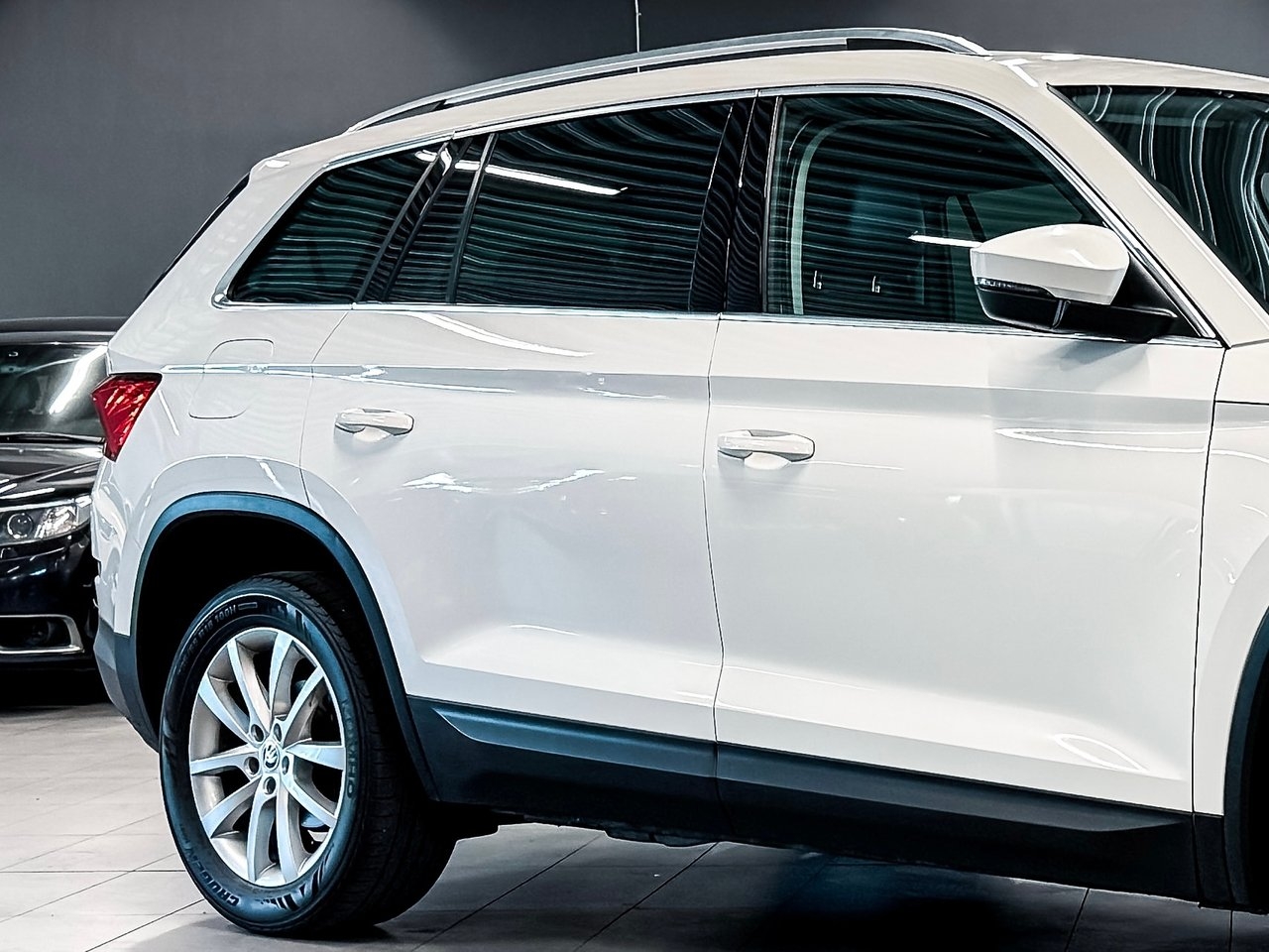 Skoda Kodiaq 2020, photo 4/10
