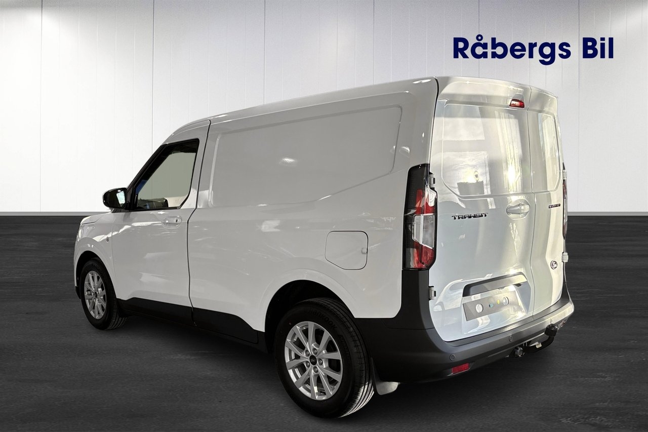 Ford Transit Courier 2026, bild 3/12