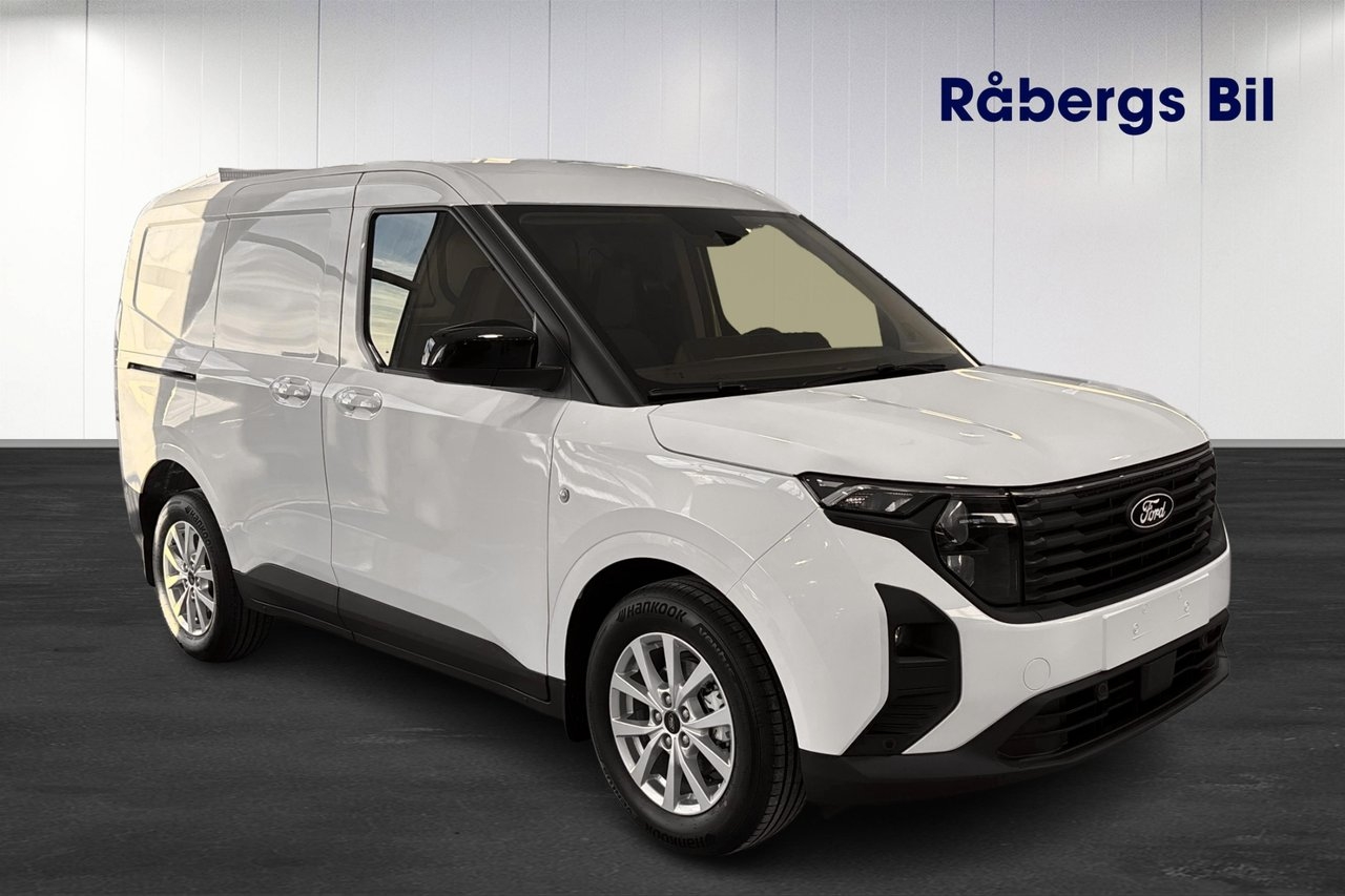 Ford Transit Courier 2026, bild 2/12