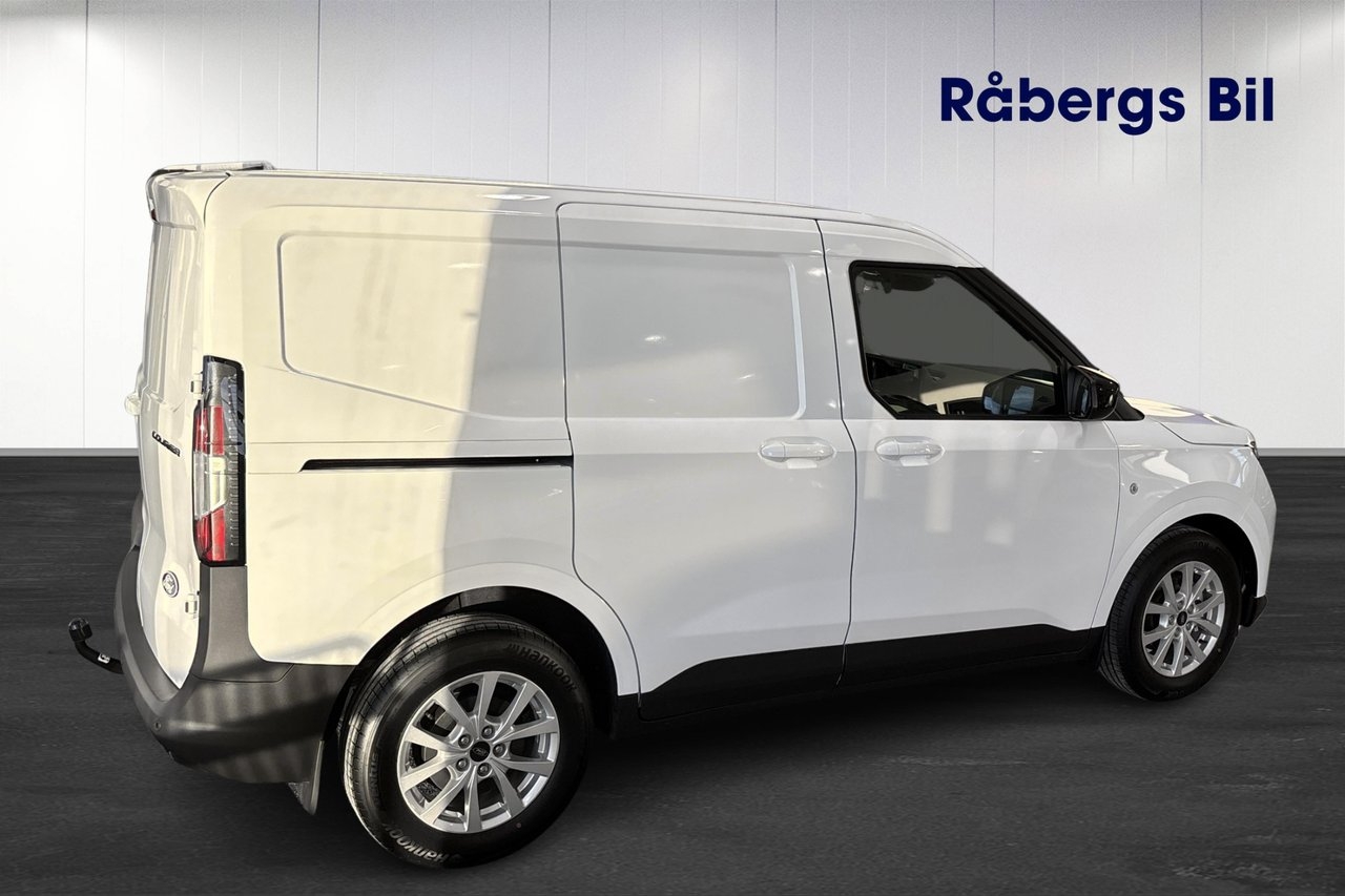 Ford Transit Courier 2026, bild 5/12
