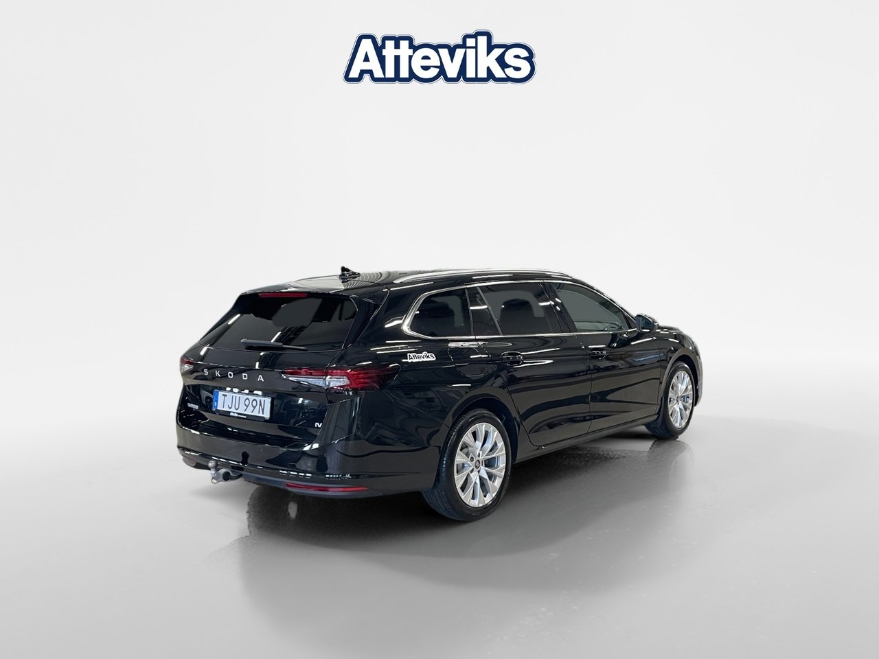 Skoda Superb iV 204hk Backkamera/Drag 2025, bild 3/10