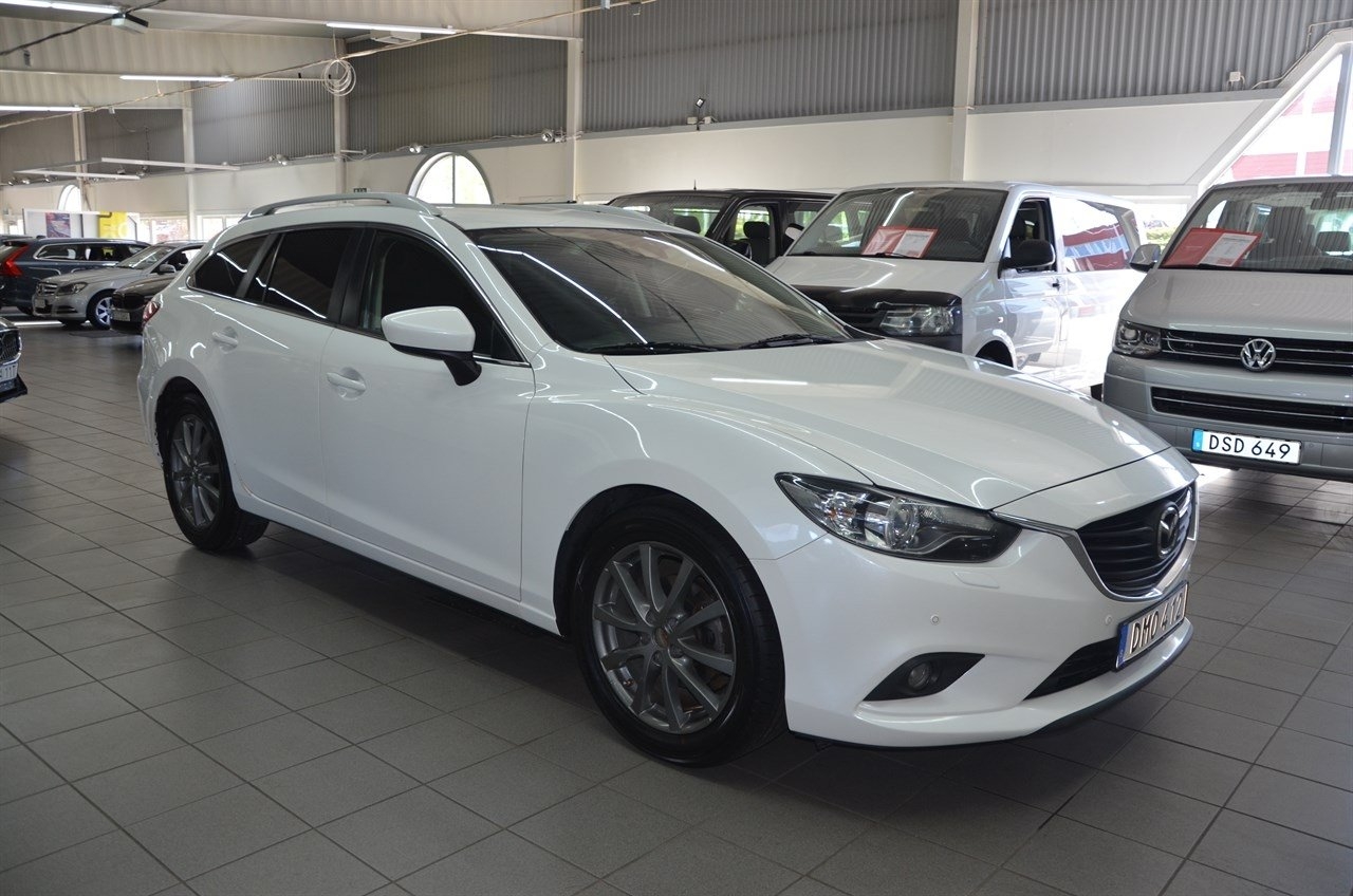 Mazda 6