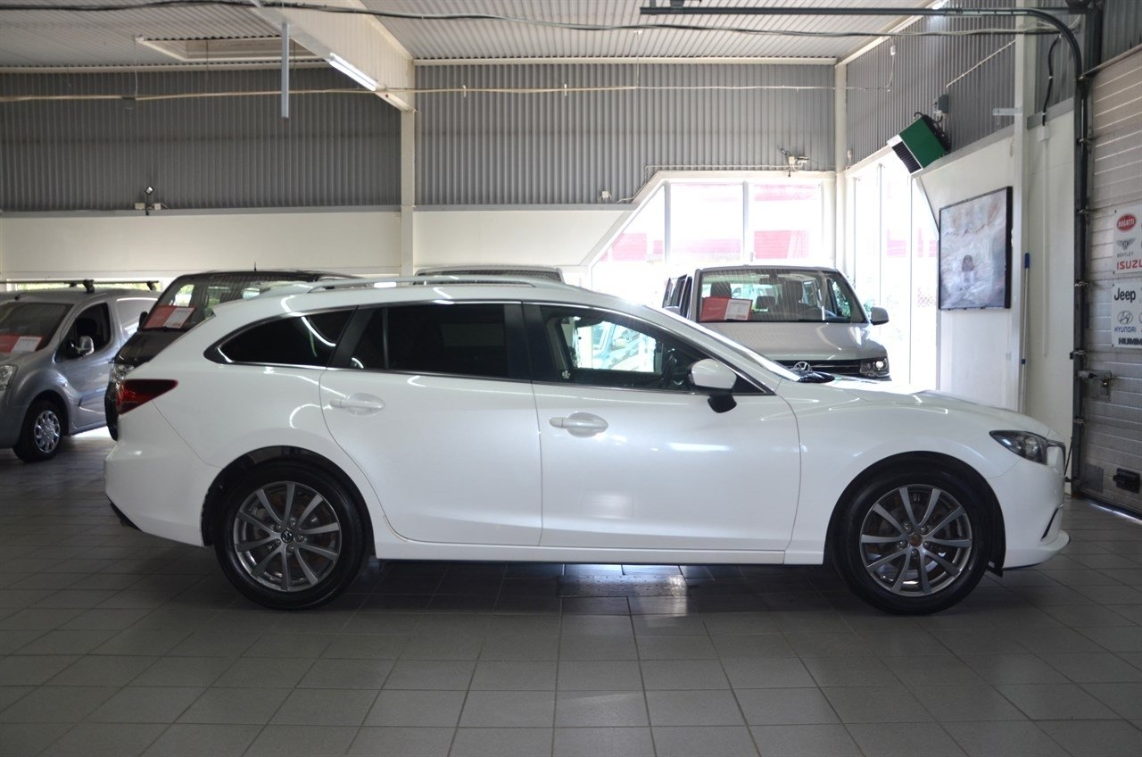 Mazda 6 2015, kuva 2/10