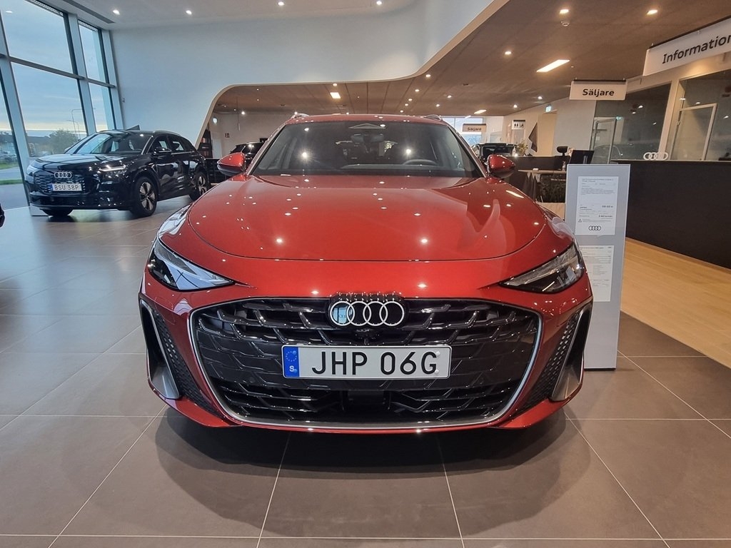 Audi A6 e-tron 2026, bild 3/14