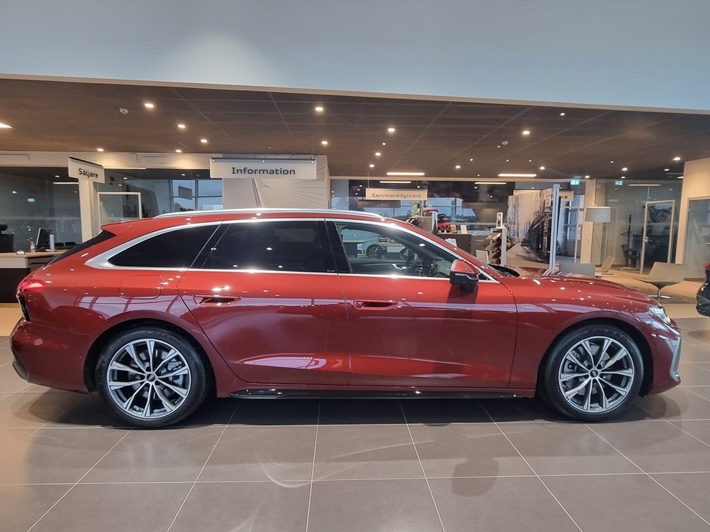 Audi A6 e-tron 2026, bild 5/14