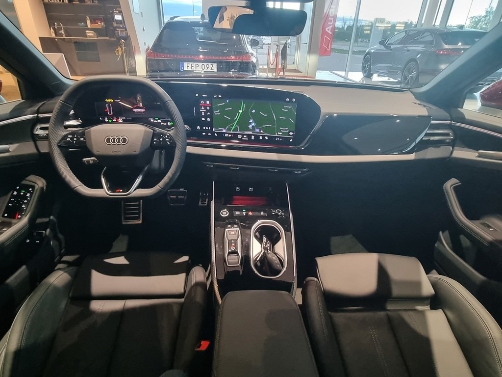 Audi A6 e-tron 2026, bild 2/14