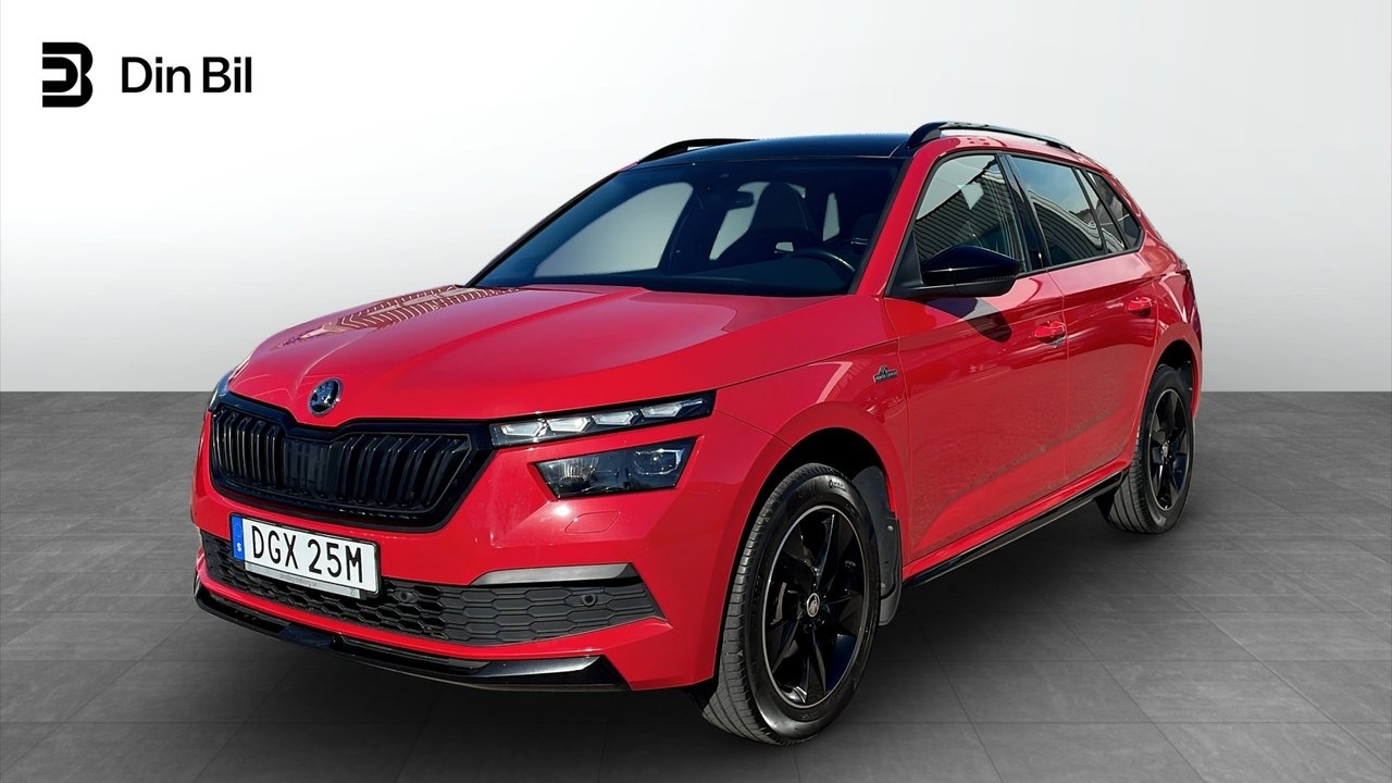 Skoda Kamiq