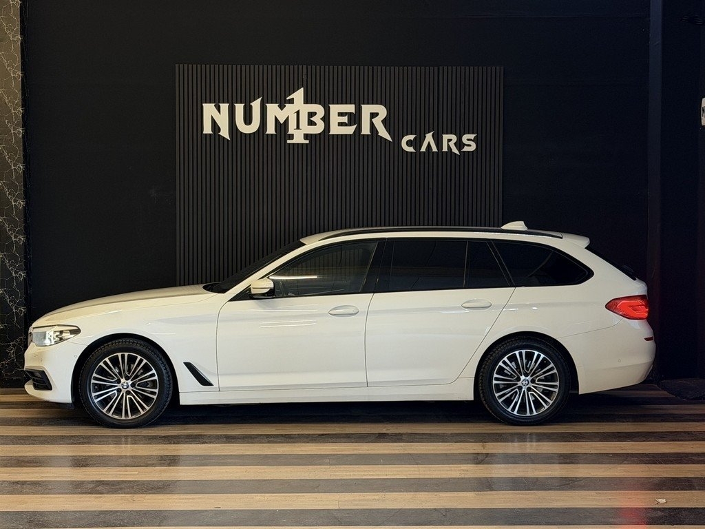 BMW 520 2020, bild 5/10