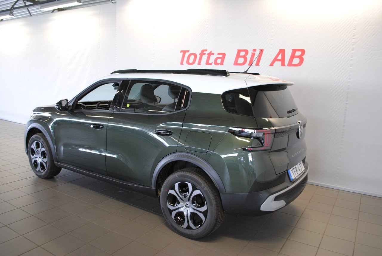 Citroen C3 Aircross 2025, bild 2/7
