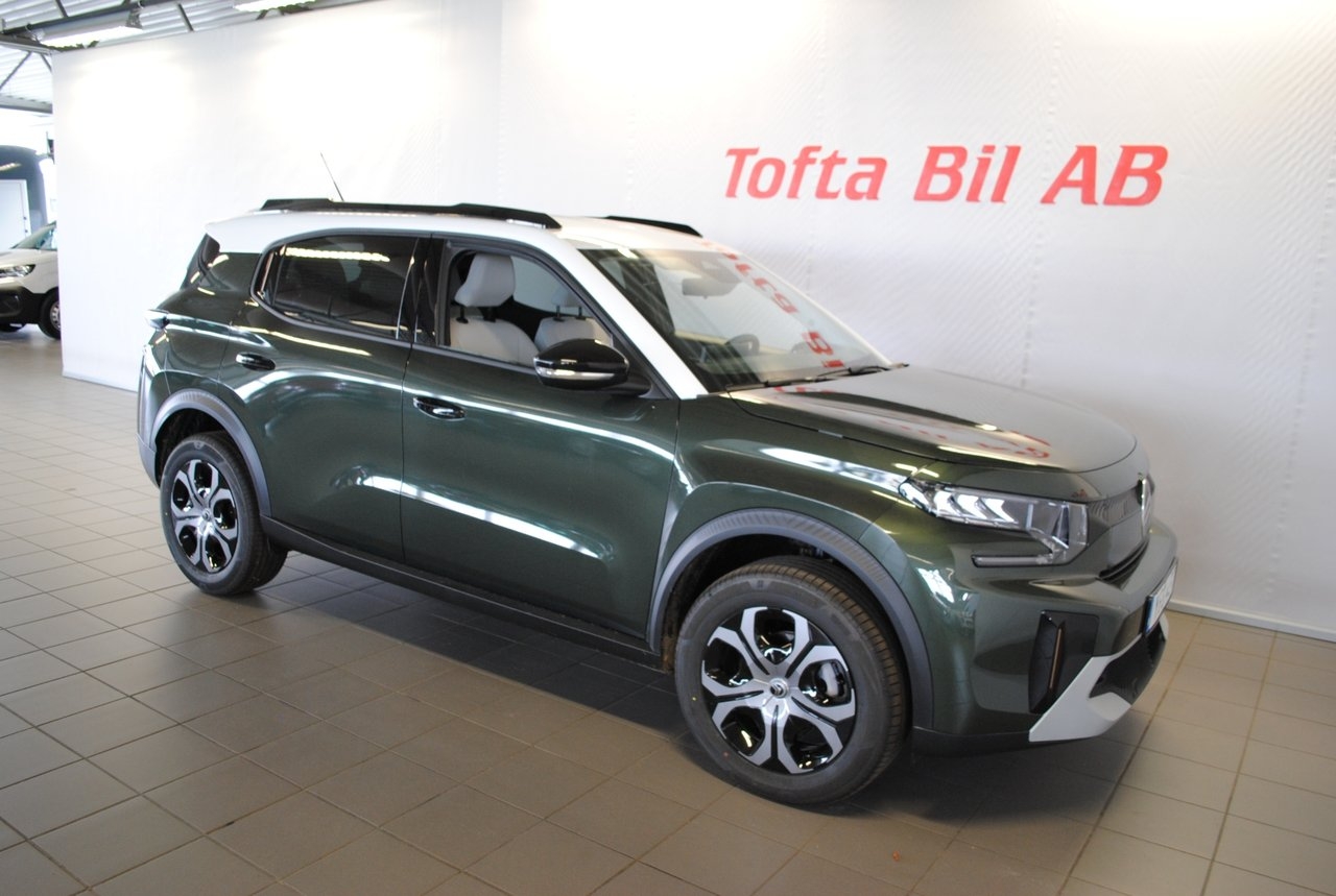 Citroen C3 Aircross 2025, bild 4/7