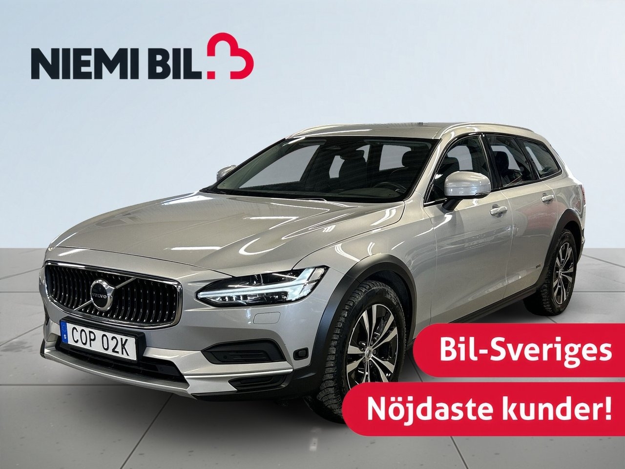 Volvo V90 Cross Country