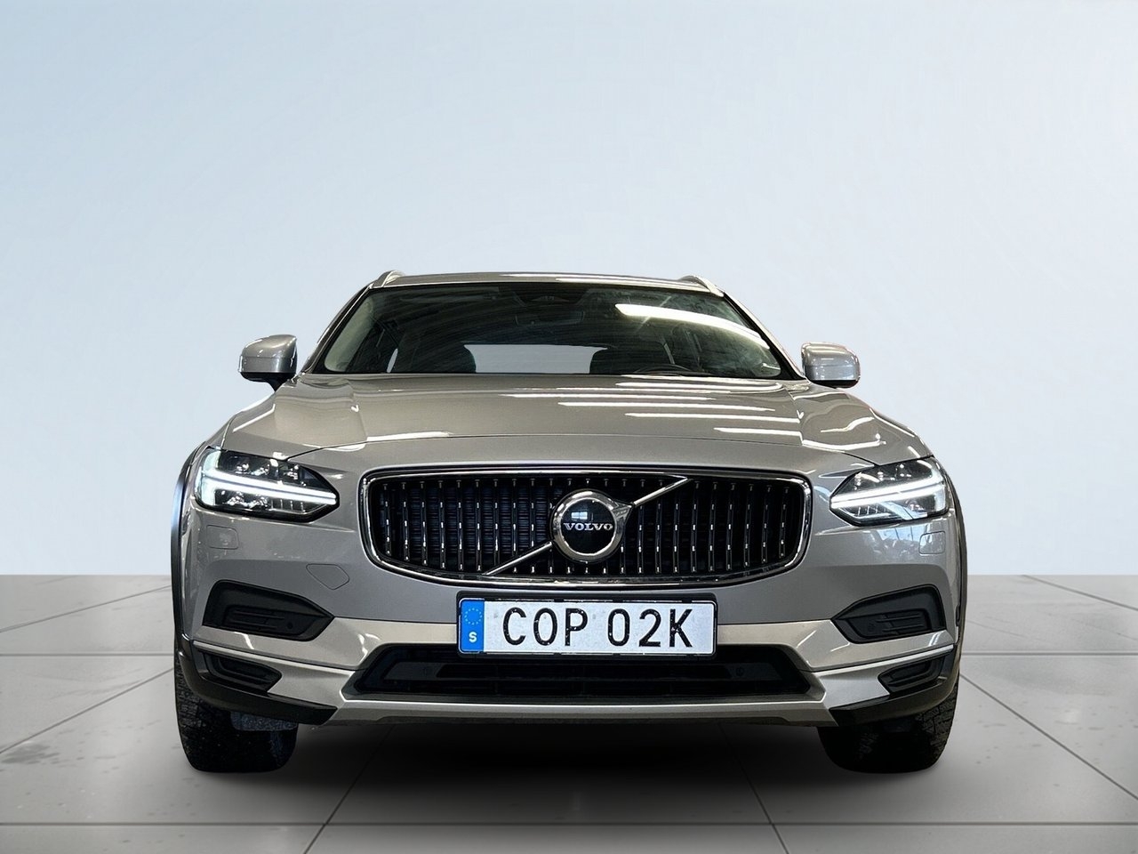 Volvo V90 Cross Country 2023, bild 2/10